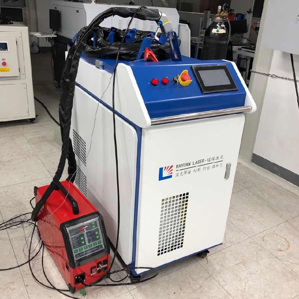 2、激光焊接機廠家