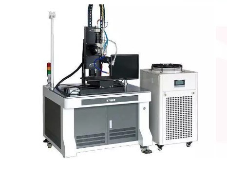 3、激光塑料焊接的原理是什么？