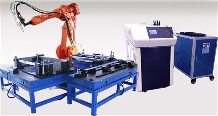 2、塑料激光焊接全新發(fā)展趨勢