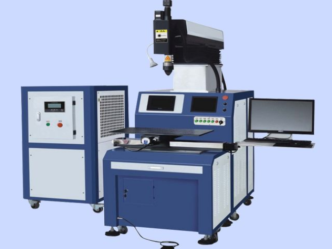 2、塑料激光焊接設(shè)備