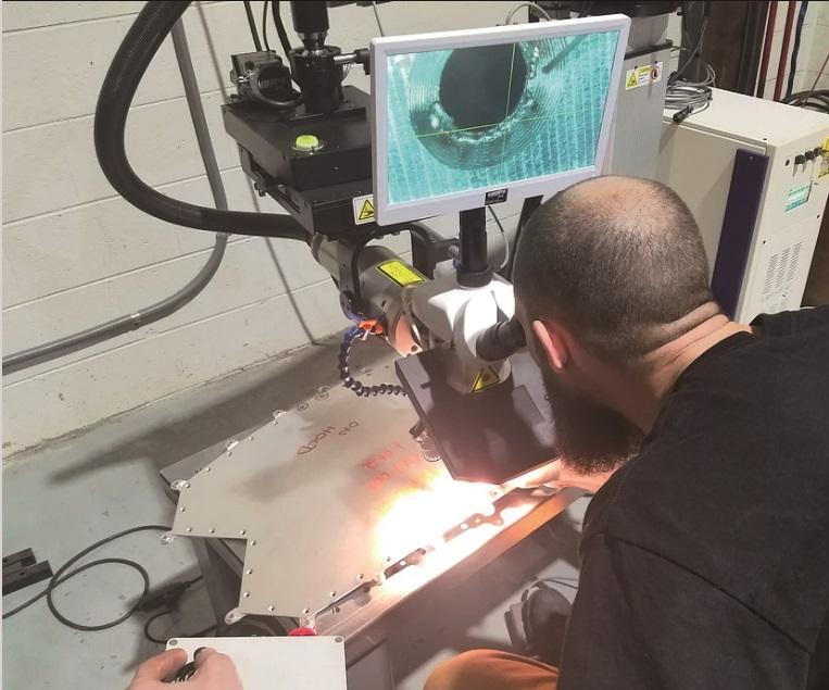 1.什么材料適合手持激光焊機(jī)？