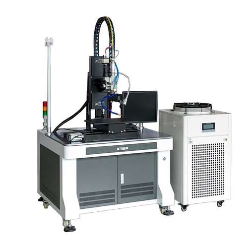 2.激光焊機(jī)由哪些部件組成？