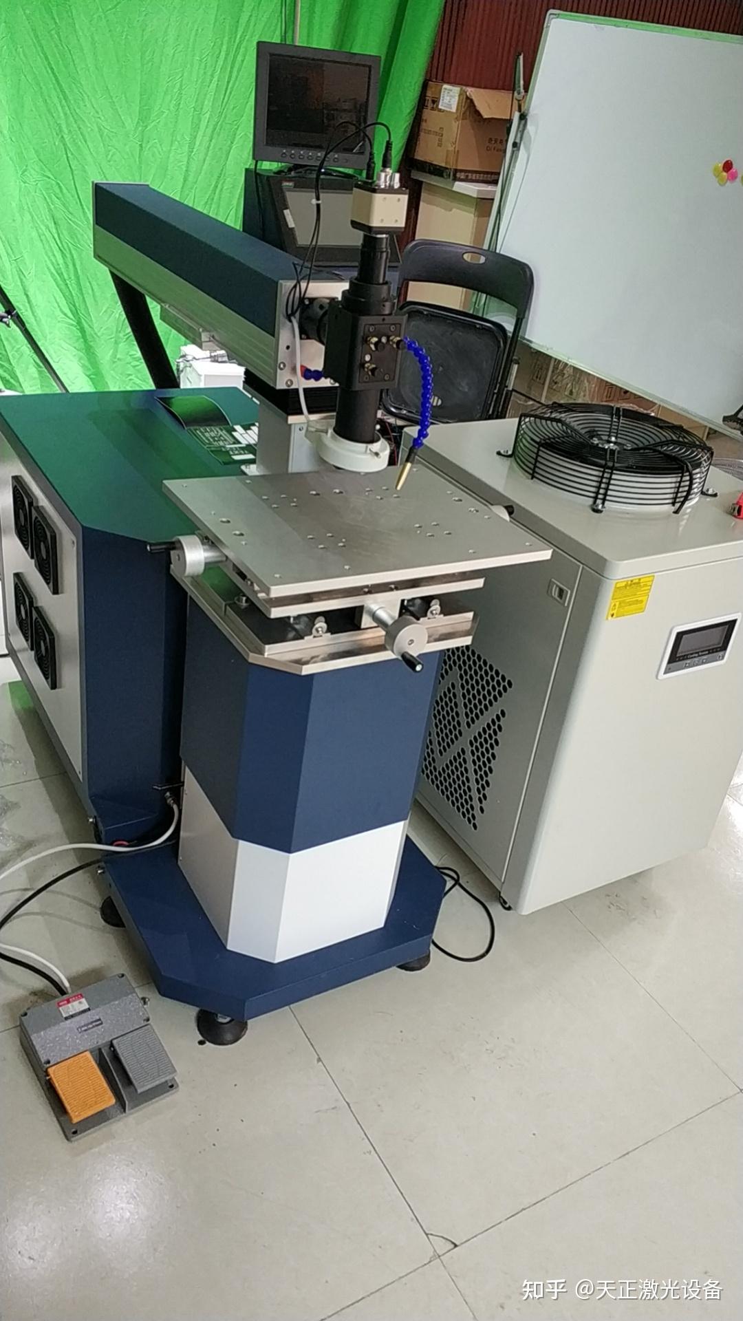 三、使用塑料激光焊：