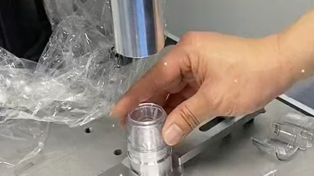 三、塑料激光焊接的原理