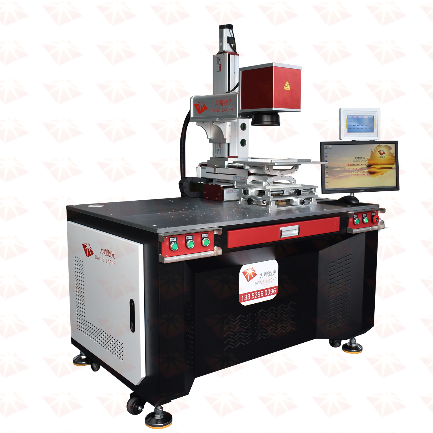 設(shè)備特點(diǎn)