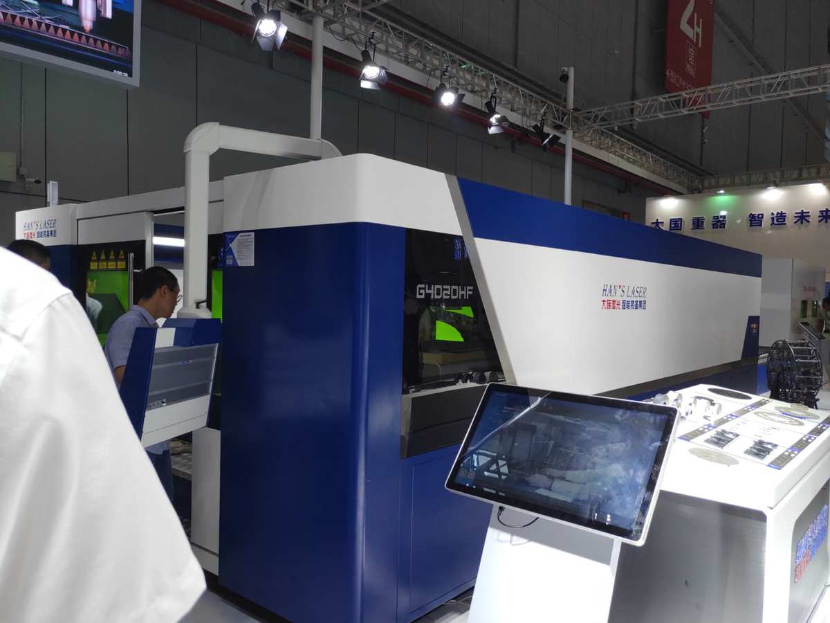 大族激光塑料焊接的優(yōu)勢(shì)